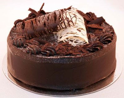 Mud Cake